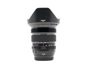Fujifilm XF 10-24mm f/4 R OIS WR