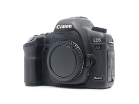 Canon EOS 5D Mark II