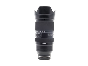 Tamron 50-400mm f/4.5-6.3 Di III VC VXD - Sony E Fit 