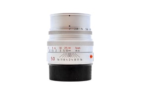 Leica 50mm f/2 Summicron-M [11816]