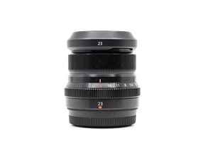 Fujifilm XF 23mm f/2 R WR