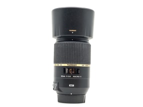 Tamron SP 90mm f/2.8 Di VC USD Macro - Geschikt voor Nikon