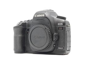Canon EOS 5D Mark II