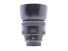Canon EF 85mm f/1.2 L II USM