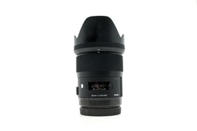Sigma 35mm f/1.4 DG HSM ART - Canon EF Kompatibel