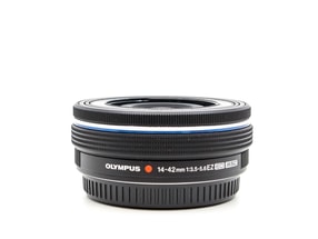 Olympus M.Zuiko ED 14-42mm f/3.5-5.6 EZ