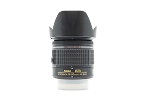 Nikon AF-P DX Nikkor 18-55mm f/3.5-5.6G