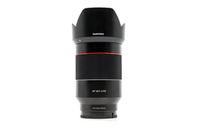 Samyang AF 35mm f/1.4 - Attacco Sony FE