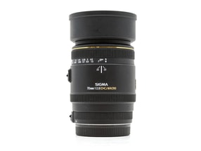 Sigma 70mm f/2.8 EX DG Macro - Canon EF Kompatibel