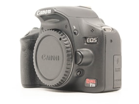Canon EOS Rebel T1i