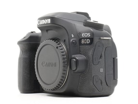Canon EOS 80D