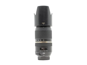 Tamron SP 70-300mm f/4-5.6 Di VC USD - Nikon Fit