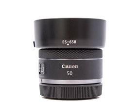 Canon RF 50mm f/1.8 STM