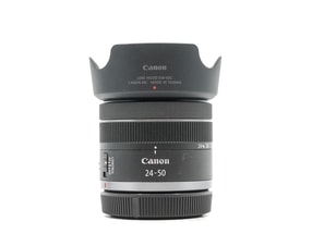 Canon RF 24-50mm f/4.5-6.3 IS STM