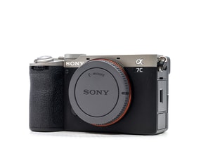 Sony Alpha A7C II