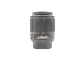Nikon AF-S DX Nikkor 55-200mm f/4-5.6G ED