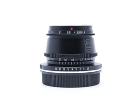 TTArtisan 35mm f/1.4 APS-C - L Fit