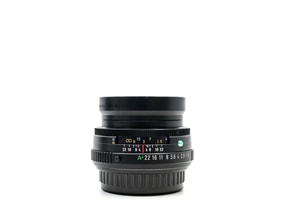 Pentax-FA Pentax HD 43mm f/1.9 Limited