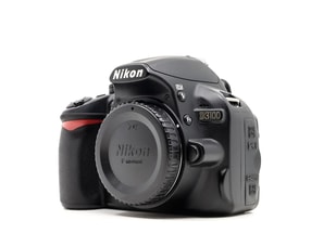 Nikon D3100