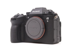 Sony a9 III