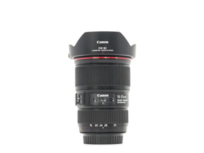 Canon EF 16-35mm f/4 L IS USM