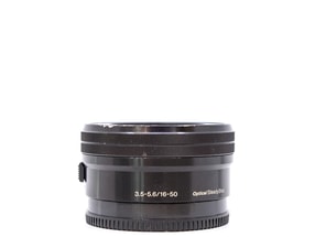 Sony E PZ 16-50mm f/3.5-5.6 OSS