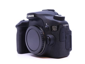 Canon EOS 70D
