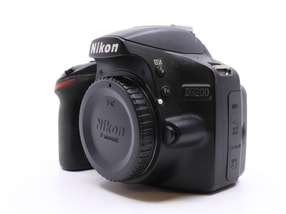 Nikon D3200