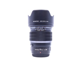 Olympus M.Zuiko Digital ED 17mm f/1.2 PRO
