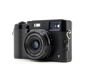 Fujifilm X100T (Schwarz)