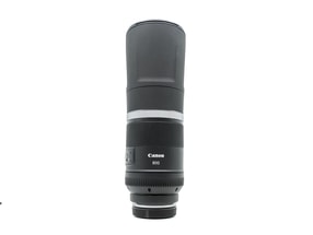 Canon RF 800mm f/11 IS STM