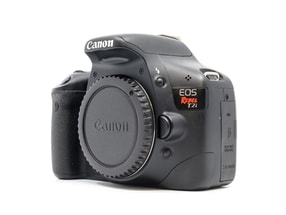 Canon EOS Rebel T2i