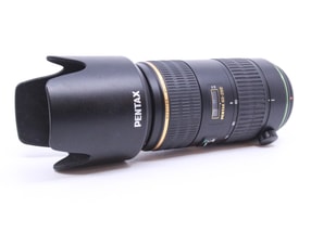 Pentax 60-250mm f/4 SMC DA* ED (IF) SDM