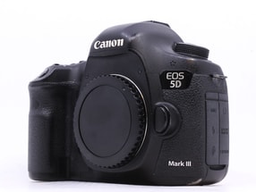 Canon EOS 5D Mark III