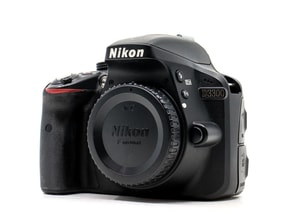 Nikon D3300