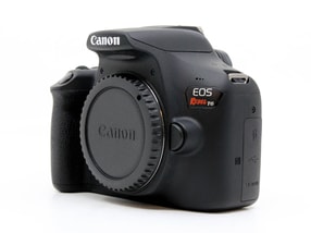 Canon EOS Rebel T6