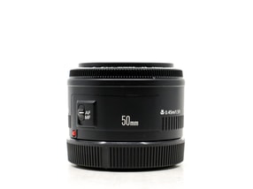 Canon EF 50mm f/1.8 II