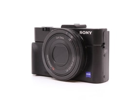 Sony Cyber-shot RX100 II