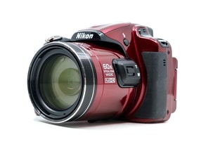 Nikon Coolpix P600