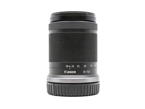 Canon RF-S 18-150mm f/3.5-6.3 IS STM