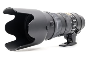 Nikon AF-S Nikkor 70-200mm f/2.8G IF-ED VR