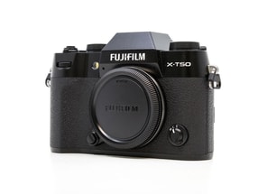 Fujifilm X-T50