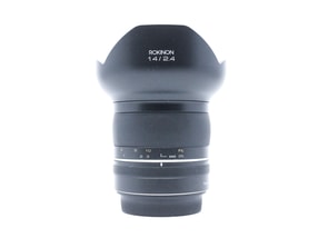 Rokinon 14mm f/2.4 SP - Canon EF Fit
