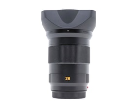 Leica 28mm f/2 APO-Summicron-SL ASPH [11183]
