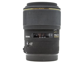 Sigma 105mm f/2.8 EX DG Macro - Canon EF Fit