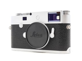 Leica M10-P Silver Chrome [20022]