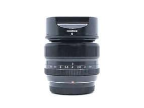 Fujifilm XF 35mm f/1.4 R