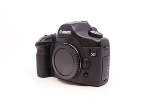 Canon EOS 5D