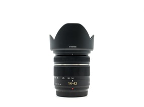 Panasonic Lumix G Vario 14-42mm f/3.5-5.6 ASPH Mega O.I.S.