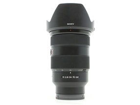 Sony FE 24-70mm f/2.8 GM